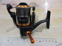 シルバークリーク プレッソ スピニング