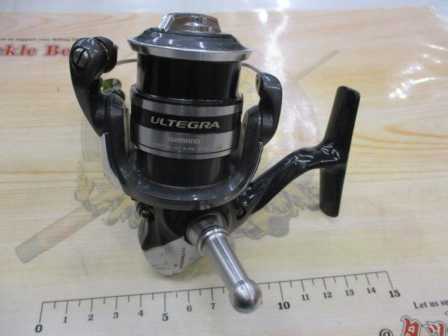 12アルテグラ C2000S