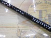 セフィアゲーム S800L