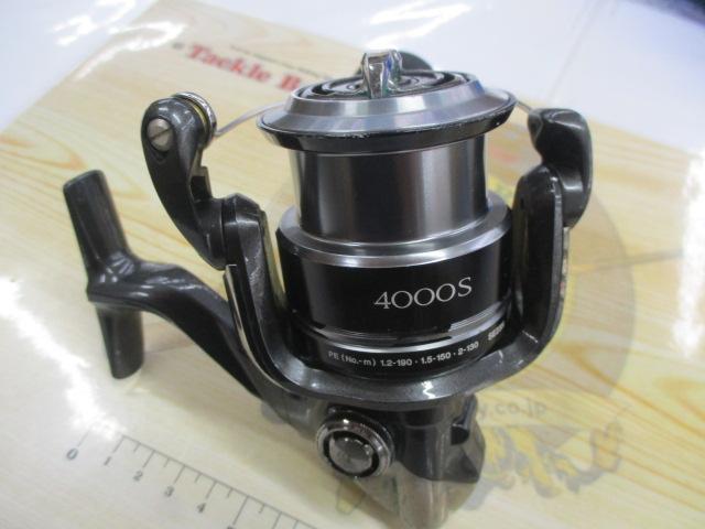 12エクスセンスCI4+ 4000S