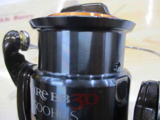 08ソアレBB30 2500HGS