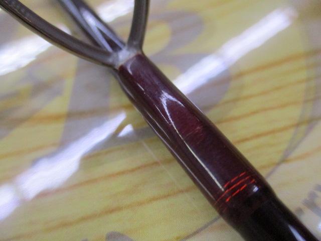 999.9フォーナインマイスター 62UL ホワイトウルフ