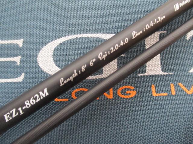 エギゾースト EZ1-862M