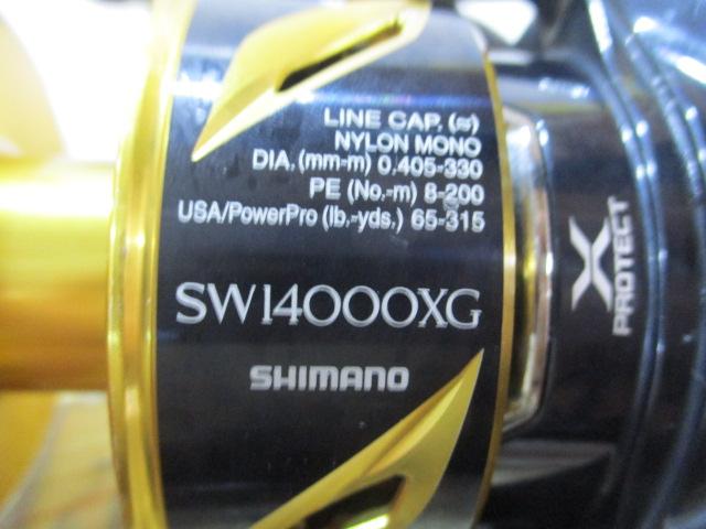 19ステラSW 14000XG