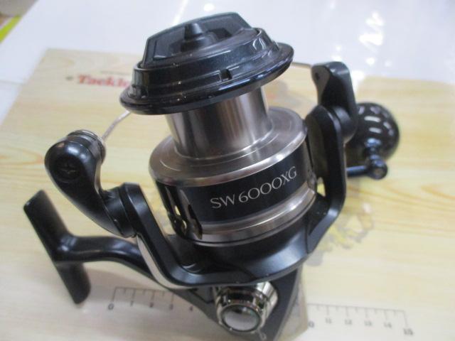 20ストラディックSW 6000XG