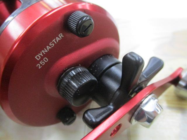 17ダイナスター 250