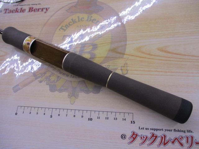 999.9フォーナインマイスター 62L ホワイトウルフ