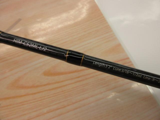 ヒロイズム カリプソLJ2 HIM-C52ML-LJ2