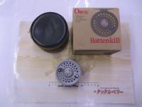 バテンキルディスク3/4 シルバー