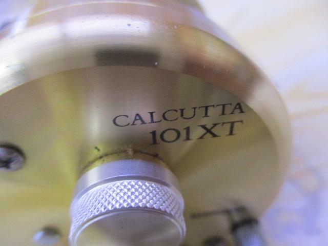 カルカッタ 101XT