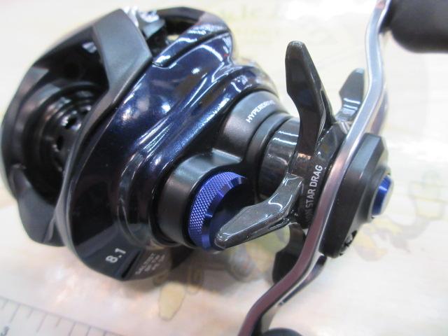 23ソルティスト BF TW 8.1R PE SP