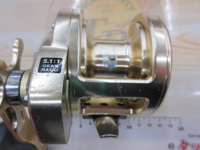 オシアジガー 2000P