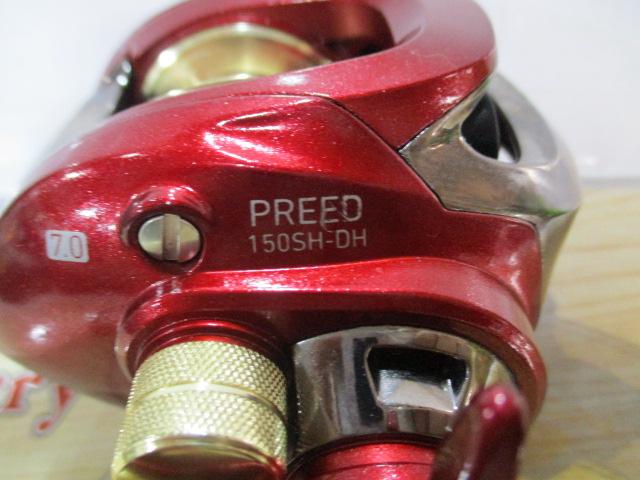 16プリード 150SH-DH