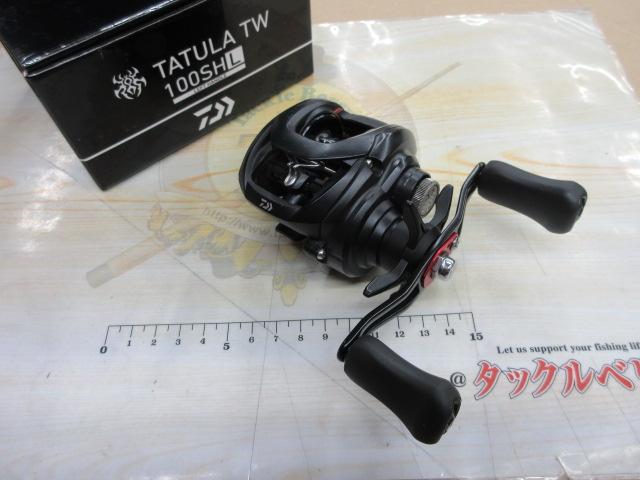タトゥーラ TW 100SHL