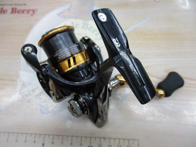 18レガリス LT1000S