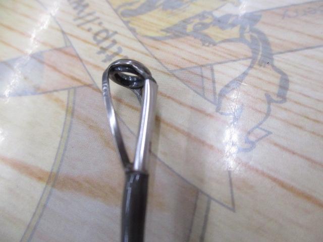 ジギングロッド