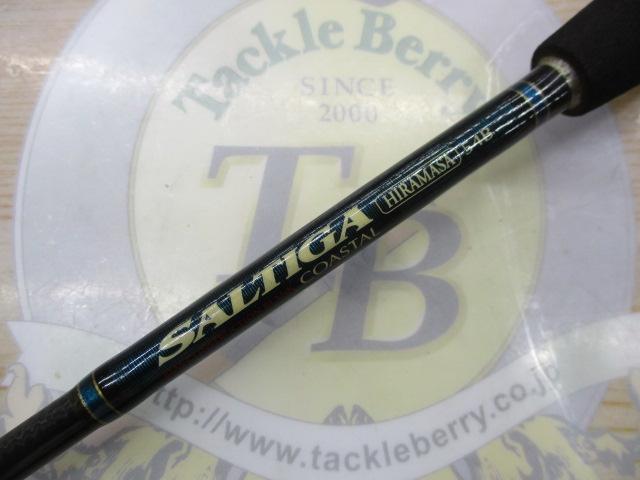 ソルティガコースタル SG ヒラマサ 54B