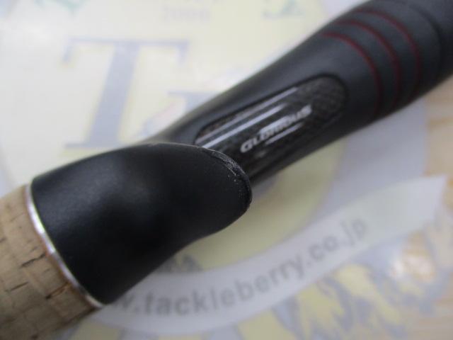 ポイズングロリアス 172H RUSHBURN｜＠ベリーネット 日本最大新品中古