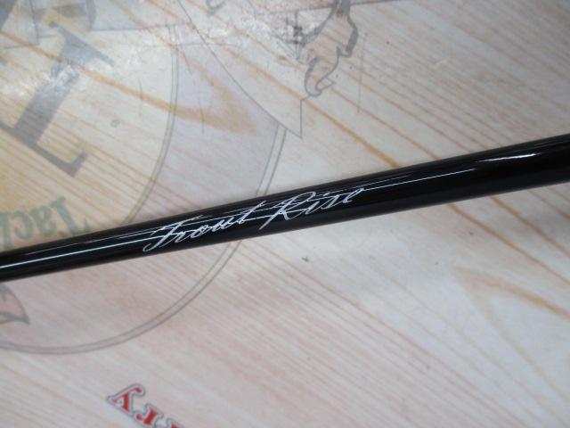 19トラウトライズ 63SUL