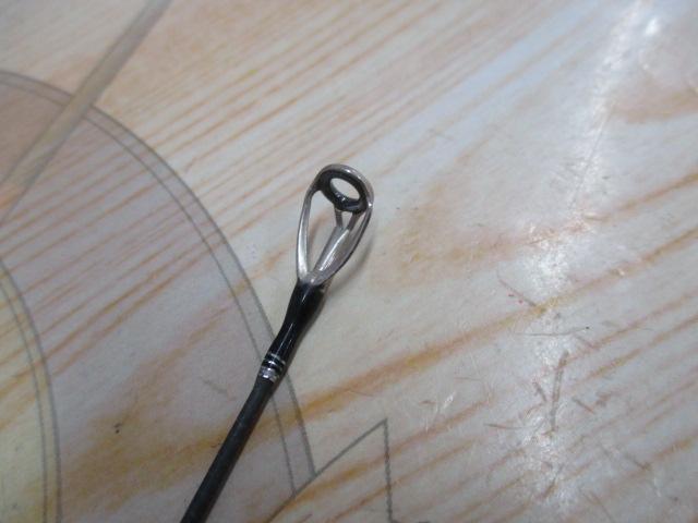 19トラウトライズ 63SUL