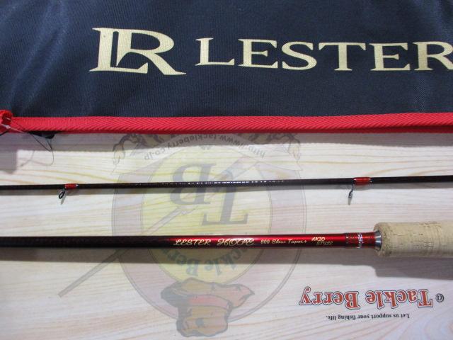 レスターホープスローテーパー+ 800