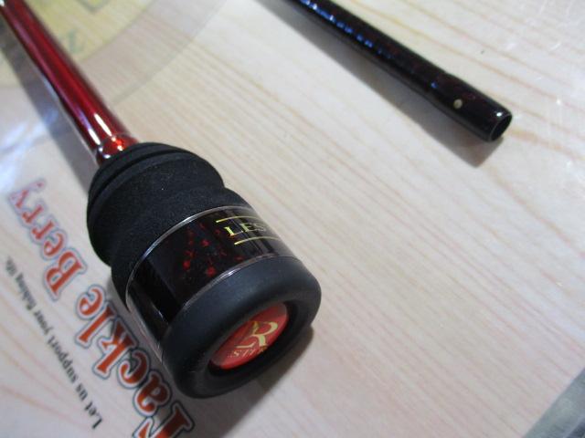 レスターホープスローテーパー+ 800