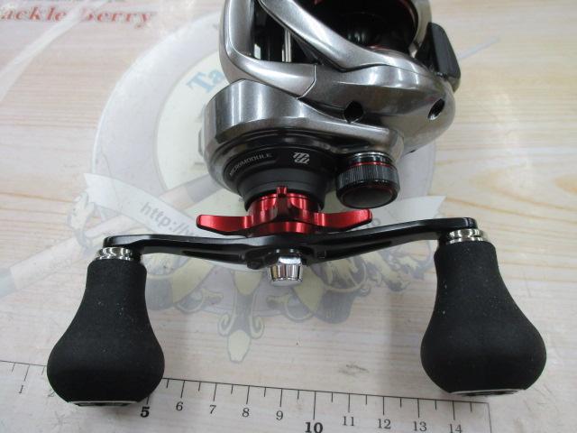 21スコーピオンMD 301XG LH(ロングハンドル)