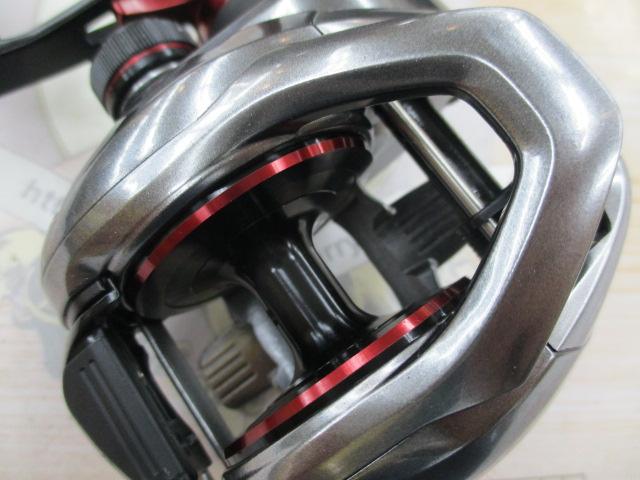 21スコーピオンMD 301XG LH(ロングハンドル)