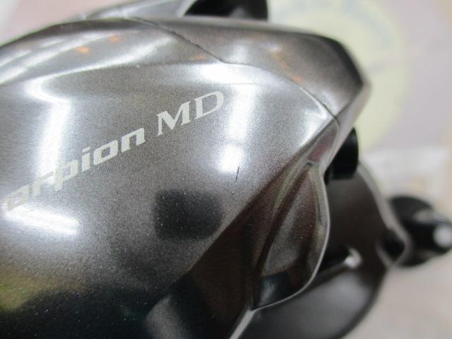 21スコーピオンMD 301XG LH(ロングハンドル)