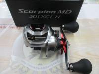 21スコーピオンMD 301XG LH(ロングハンドル)