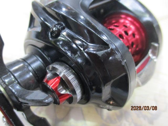 ダイワSS AIR 8.1L