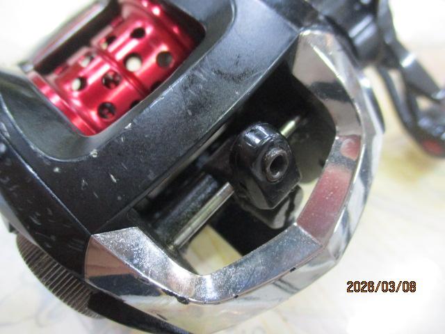 ダイワSS AIR 8.1L