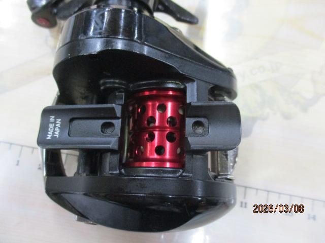 ダイワSS AIR 8.1L