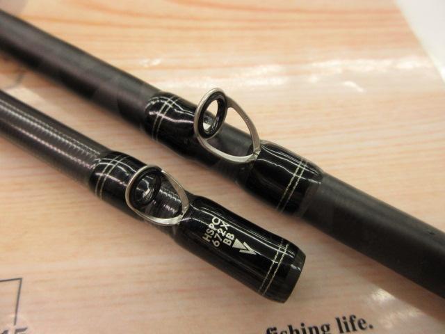 ホーネットスティンガープラス HSPC-672X-BB