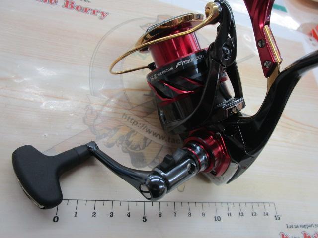 24BB-Xテクニウムファイアブラッド C3000DXG SL