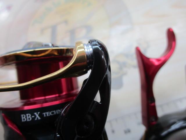 24BB-Xテクニウムファイアブラッド C3000DXG SL