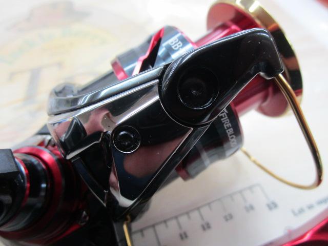 24BB-Xテクニウムファイアブラッド C3000DXG SL