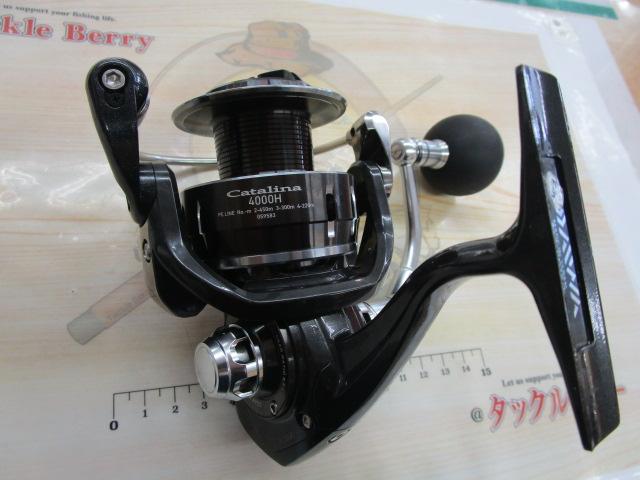 16キャタリナ 4000H