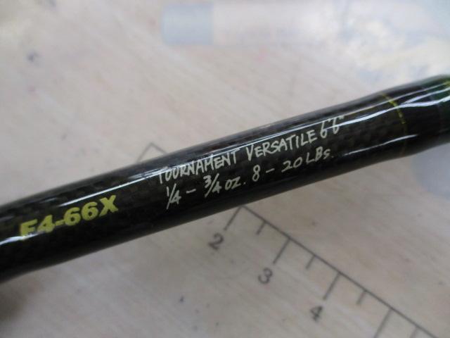 デストロイヤー F4-66X(Hi-10X)TOURNAMENT VERSATILE