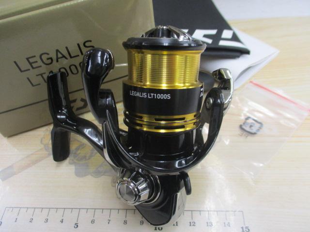 23レガリス LT1000S