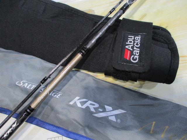 ソルティーステージKR-Xベイトフィネスカスタム SBFC-732LT-KR