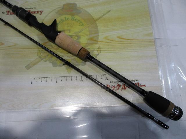 ソルティーステージKR-Xベイトフィネスカスタム SBFC-732LT-KR