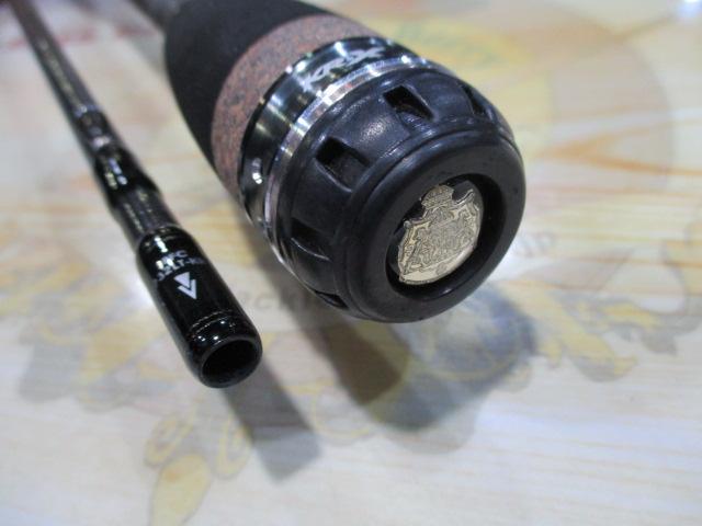 ソルティーステージKR-Xベイトフィネスカスタム SBFC-732LT-KR