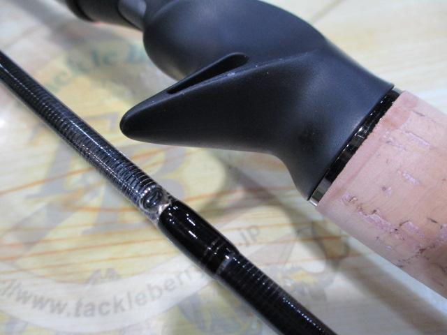 ソルティーステージKR-Xベイトフィネスカスタム SBFC-732LT-KR