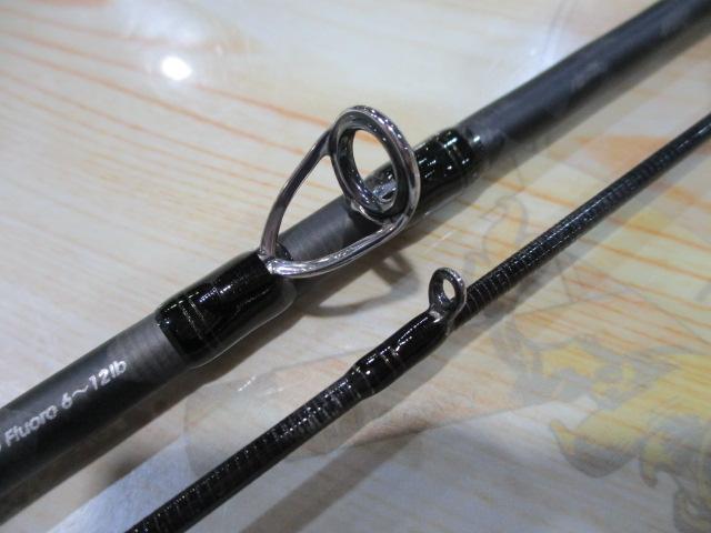 ソルティーステージKR-Xベイトフィネスカスタム SBFC-732LT-KR