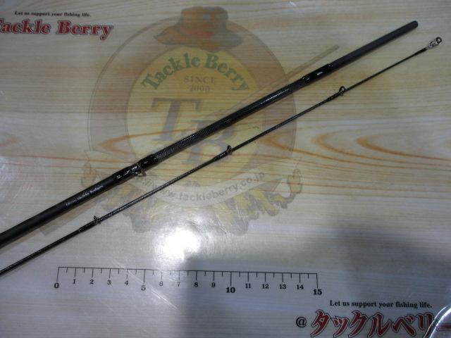 ソルティーステージKR-Xベイトフィネスカスタム SBFC-732LT-KR