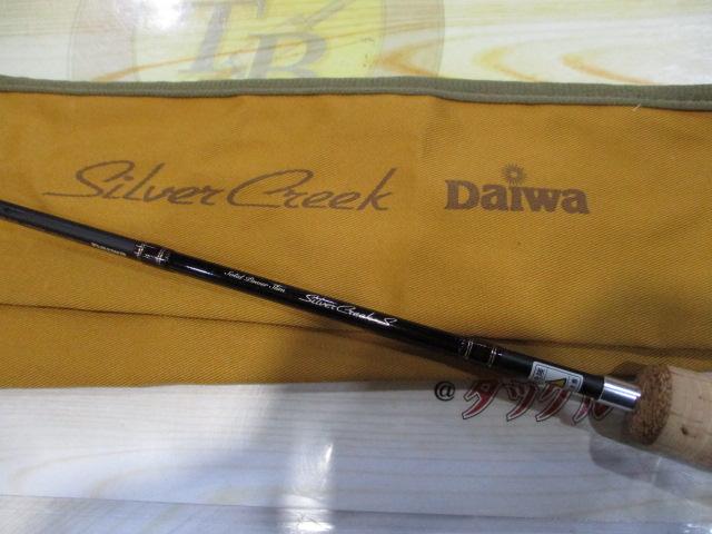 シルバークリークS SC-S602LRS-SV