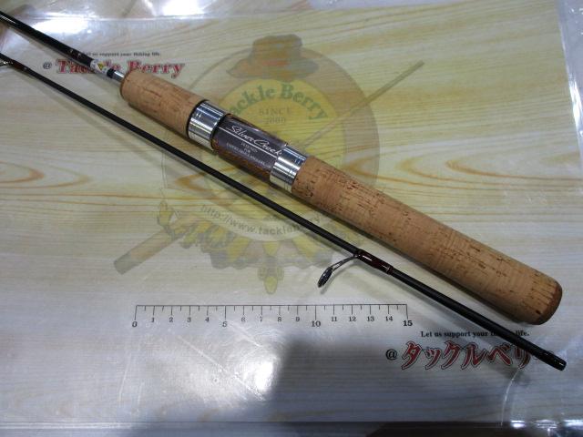 シルバークリークS SC-S602LRS-SV