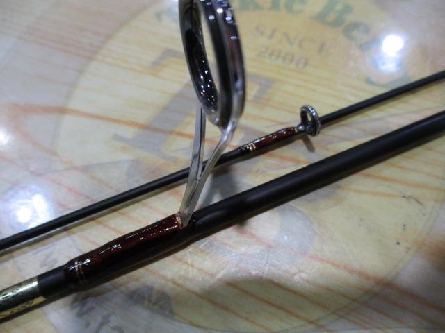 シルバークリークS SC-S602LRS-SV