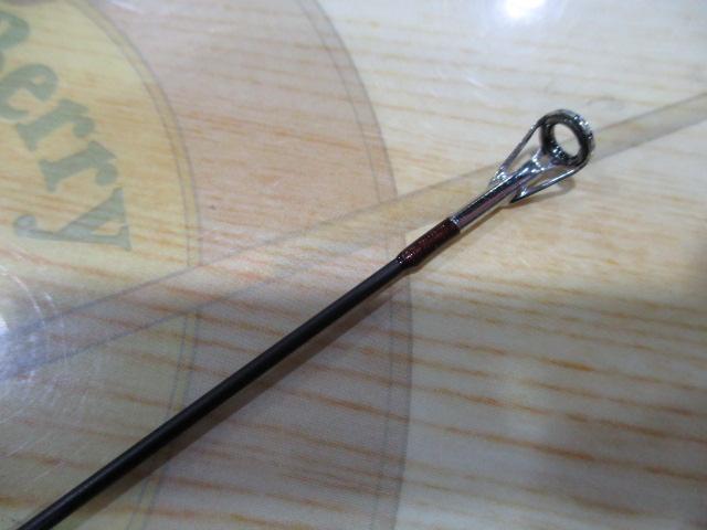 シルバークリークS SC-S602LRS-SV